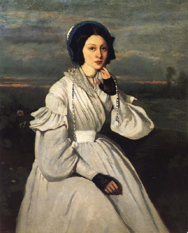 Claire Sennegon, Corot Camille